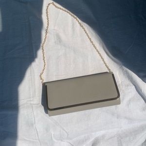 ALDO crossbody clutch